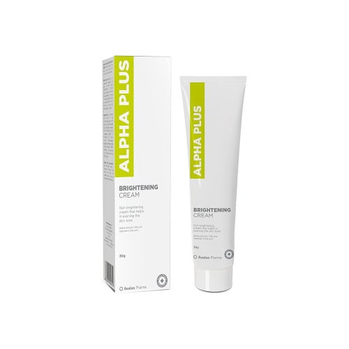 أفالون فارما, ألفا بلس كريم توحيد لون البشرة وتفتي...