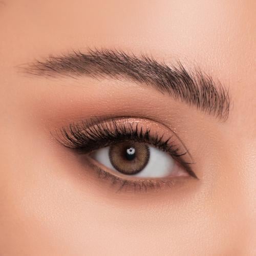 عدسات ليندا، عدسات ملونة طبية، صن ستون - Sunstone