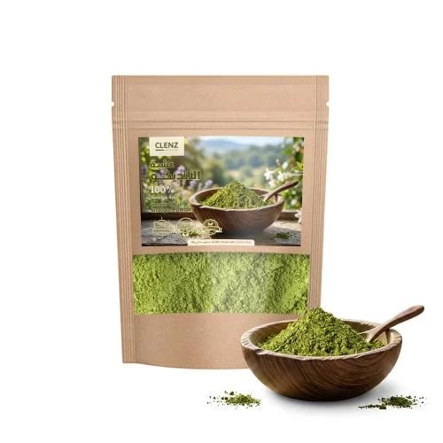 CLENZ, Indigo Herb Powder, 100% Pure & Natural - M...