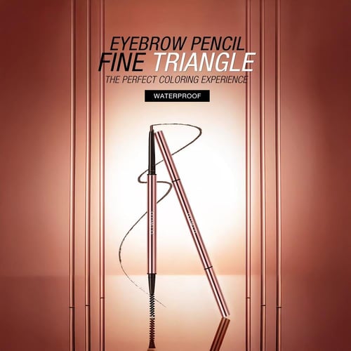 أو.تو.أو، قلم تحديد الحواجب Fine Triangle، مضاد لل...