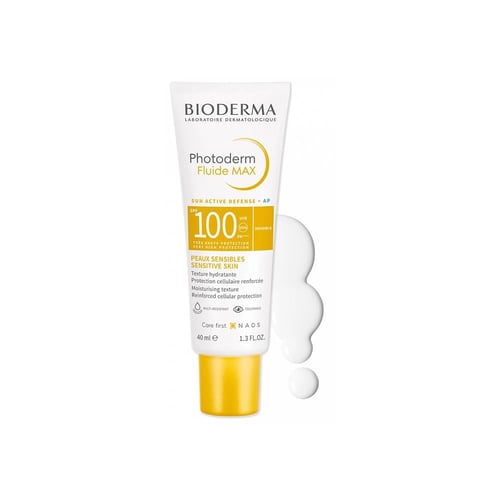 بايوديرما، فوتوديرم كريم سائل مرطب واقي من الشمس،...