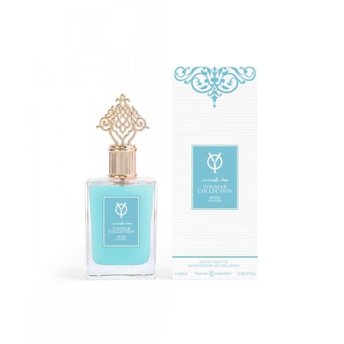 يومار كوليكشن، مجموعة عطور المسك، روائح متعددة - 2...