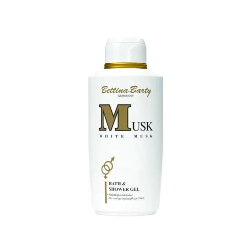 Bettina Barty, White Musk Bath and Shower Gel - 50...