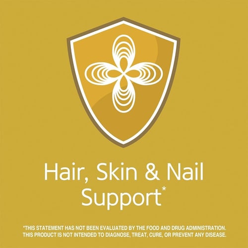 21 سينشري, بيوتين، 10,000 مكجم، مكمل غذائي داعم لص...