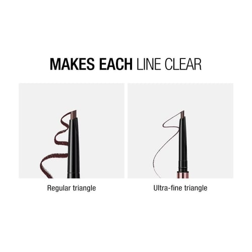 أو.تو.أو، قلم تحديد الحواجب Fine Triangle، مضاد لل...