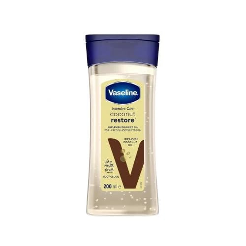 Vaseline, Intensive Care Coconut Restore Body Gel...