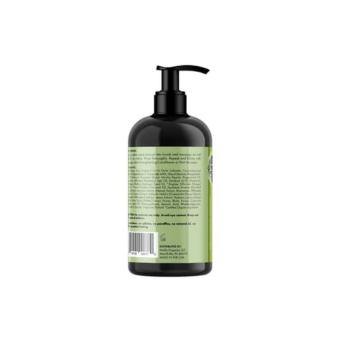 ماييل، شامبو مقوي للشعر وفروة الرأس بالنعناع وإكلي...