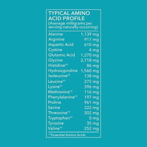 فايتال بروتينز، الكولاجين البحري، بدون نكهة، مكمل...