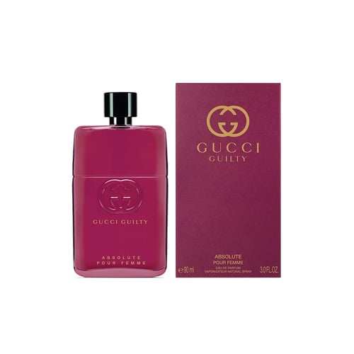 غوتشي، جيلتي أبسلوت للنساء، أو دي بارفيوم - 90 مل