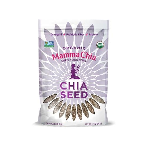 ماما شيا، بذور الشيا العضوية - 340 جم