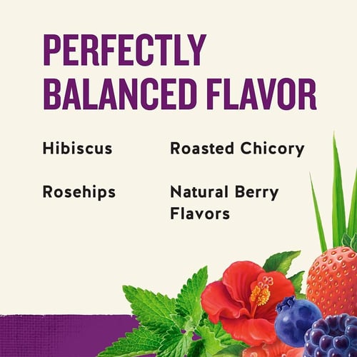 سيليسشال سيزنينجز، شاي التوت البري، شاي عشبي، خالي...