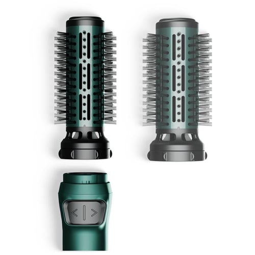 يونايتد، فرشاة نصفيف الشعر، قابلة للدوران 360 درجة...