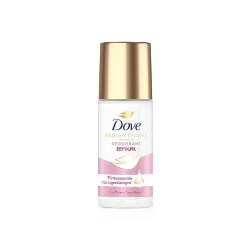 Dove, Radiant + Care Deodorant Serum, 3% Niacinami...