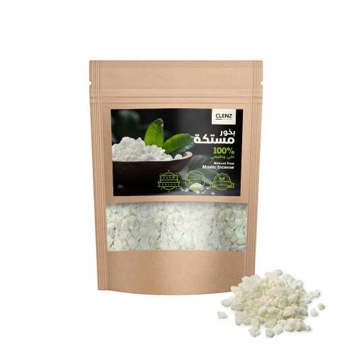 كلينز، بخور مستكة، طبيعي 100% - أحجام متعددة