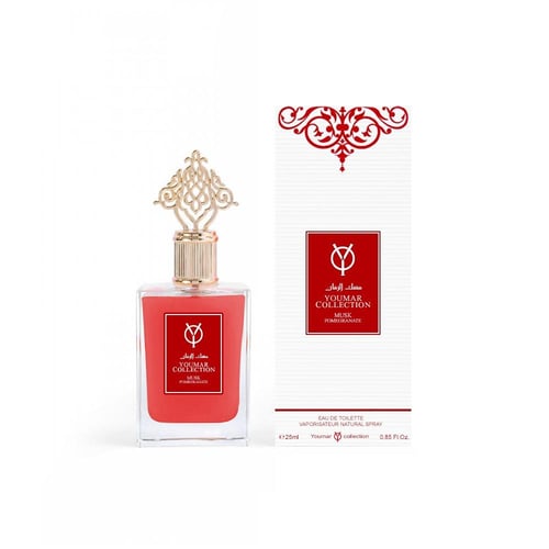 يومار كوليكشن، مجموعة عطور المسك، روائح متعددة - 2...