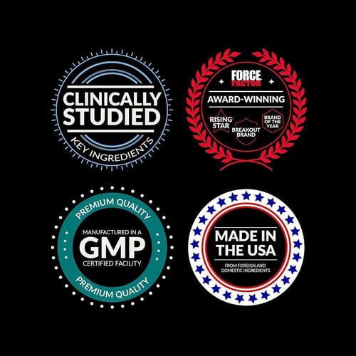 فورس فاكتور، سترات المغنيسيوم، 150 ملجم، مكمل غذائ...