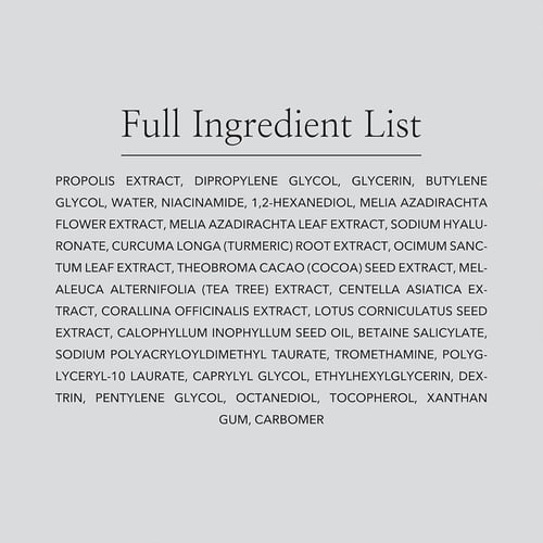 بيوتي اوف جوسون، سيروم النضارة بخلاصة البروبوليس +...