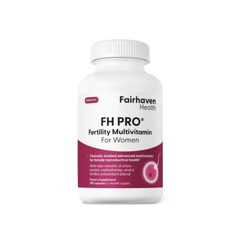 فيرهيفن هيلث‏، FH PRO للنساء، مكمل غذائي متكامل يد...