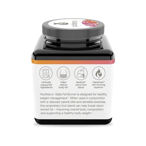 يوثيوري، حارق الدهون اليومي، مكمل غذائي للتحكم في...