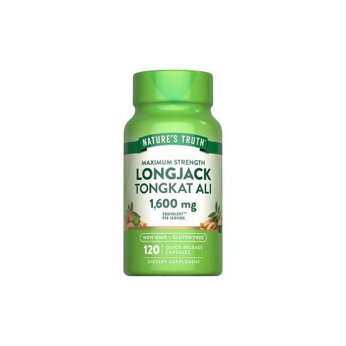 نيتشرز تروث، لونج جاك تونكات علي، 1600 ملجم، مكمل...