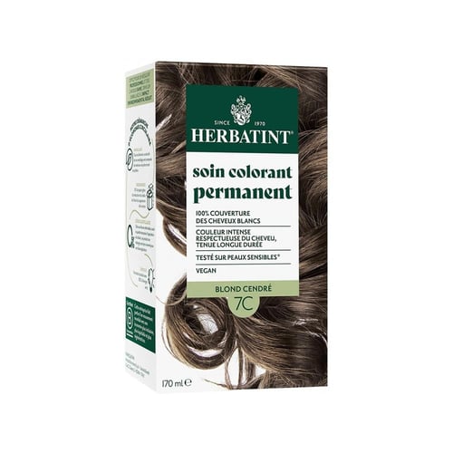 هيرباتنت, صبغة دائمة للشعر بخلاصات عشبية وخالية من...