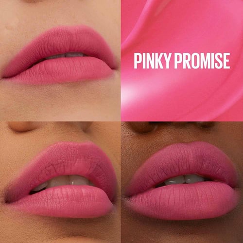 ميبيلين، روج + بلاشر سوبر ستاي تيدي تينت، مطفي (ما...