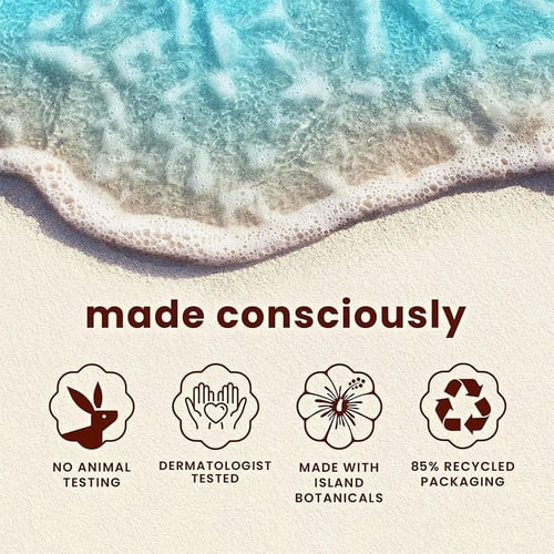 هاوايان تروبيك، لوشن مرطب واقي من الشمس للوجه، ذو...