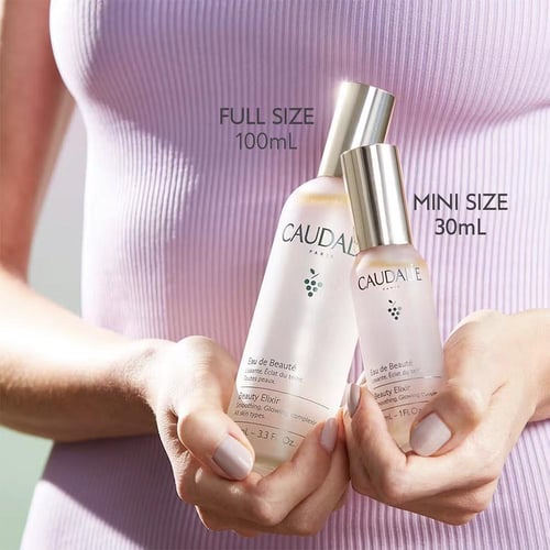 كودالي، إليكسير الجمال، لبشرة أكثر نعومة ونضارة -...