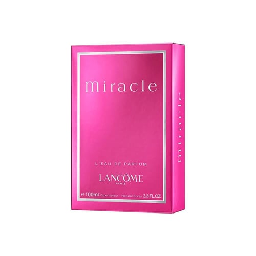 لانكوم، ميراكل للنساء، أو دي بارفيوم - 100 مل