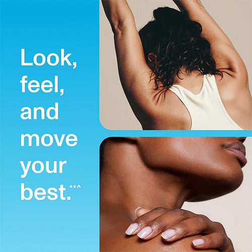 فايتال بروتينز، ببتيدات الكولاجين، 20 جم، بدون نكه...