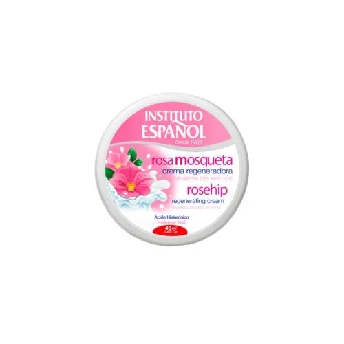 Instituto Espanol, Rosehip Regenerating Cream, Pre...