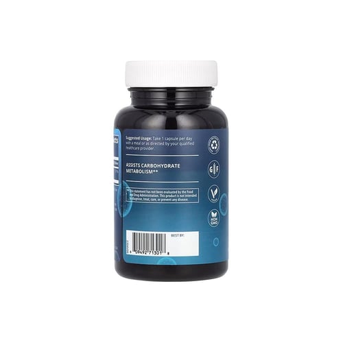 إم أر إم نيوترشن، بيكولينات الكروم، 200 مكجم، لدعم...