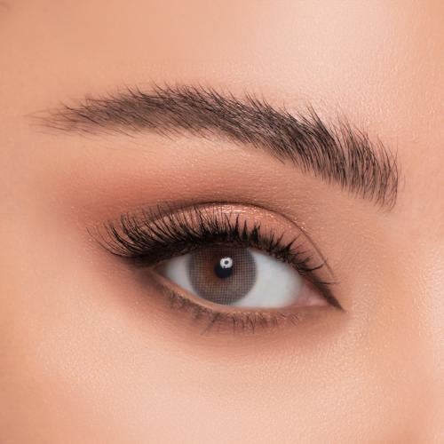 عدسات ليندا، عدسات ملونة طبية، أقيت - Agate