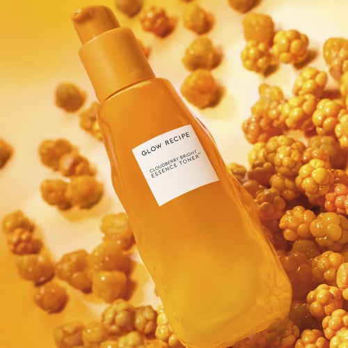 جلو ريسيبي، كلاودبيري إسنس تونر، للتفتيح وتوحيد لو...