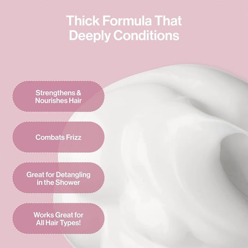 ريزوس كيرلز، بلسم مرطب للشعر الكيرلي، بزيت الزيتون...