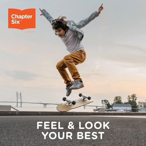 شابتر سيكس، خل حمض التفاح، مكمل غذائي - 60 قطعة (ج...