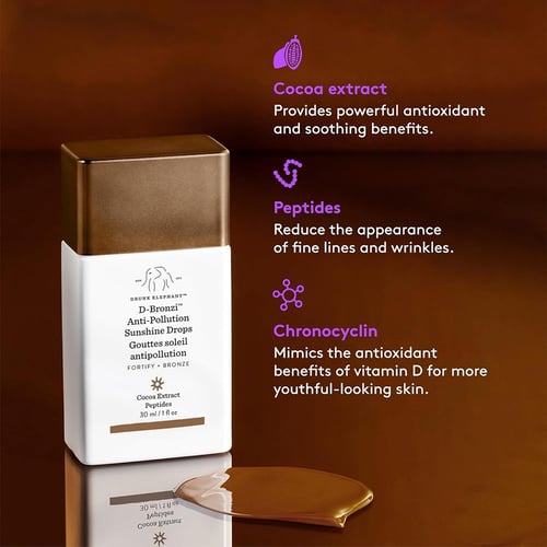 درنك إليفنت، دي-برونزي - 30 مل