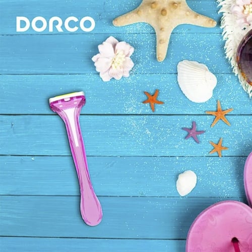 دوركو، شاي بيكيني، ماكينات حلاقة نسائية، شفرة واحد...