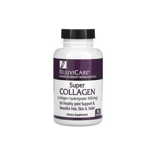 ريجوفي كير، كولاجين فائق، 500 ملجم، للشعر والبشرة...