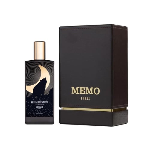 ميمو باريس، رشن ليذر للجنسين، أو دي بارفيوم - 75 م...