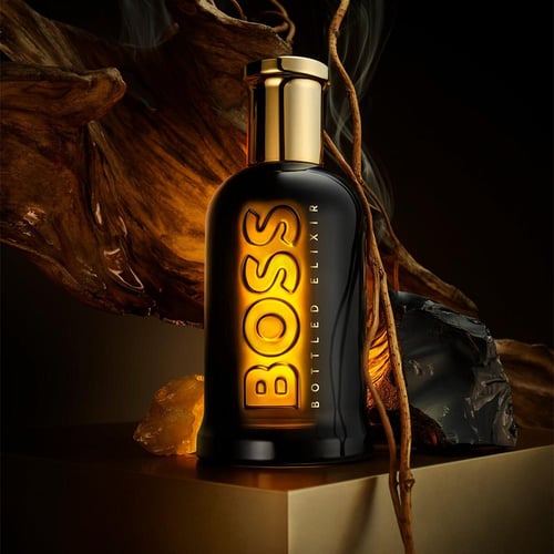 هوجو بوس، بوس بوتلد إليكسير للرجال، أو دي بارفيوم...