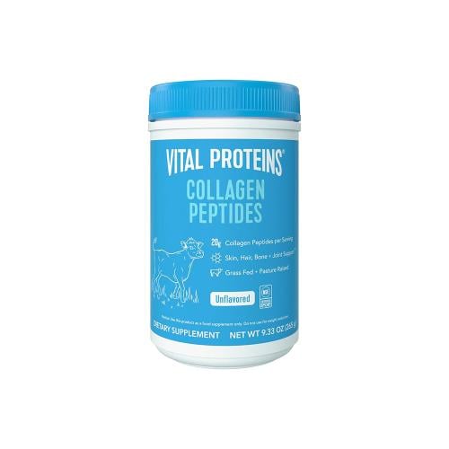 فايتال بروتينز، ببتيدات الكولاجين، 20 جم، بدون نكه...