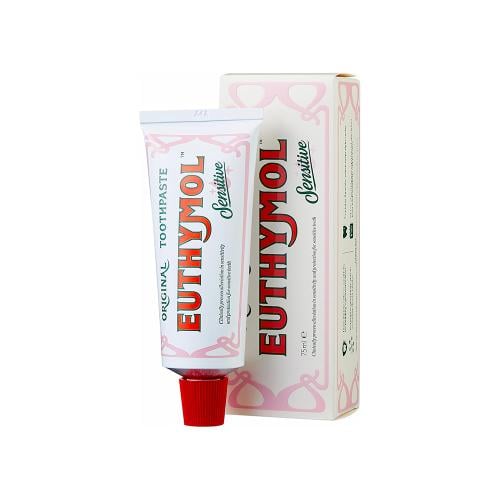 EUTHYMOL, Original Toothpaste, for Sensitive Teeth...