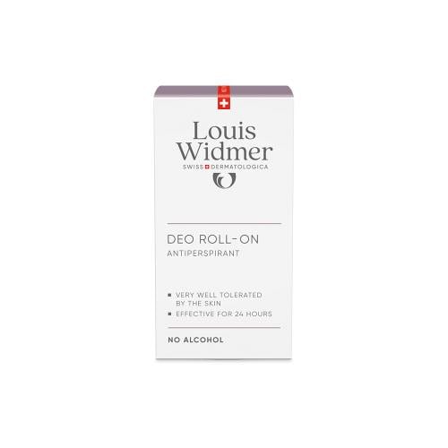 لويس ويدمر، مزيل العرق رول-أون، عطر خفيف، خالي من...