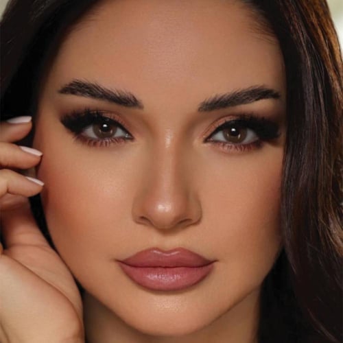 عدسات ليندا، عدسات ملونة طبية، زولتانيت - Zultanit...