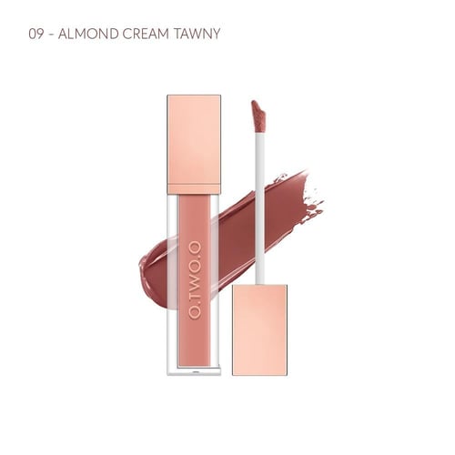 أو.تو.أو، أحمر شفاه سائل (جلوس) مطفي، مقاوم للماء...