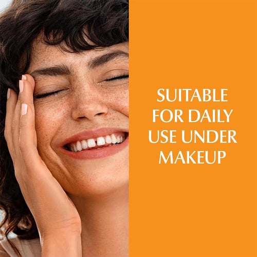 يوسيرين. لوشن للوجه واقي من الشمس، SPF50، للبشرة ا...