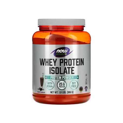 ناو، بروتين مصل الحليب المعزول، 25 جم بروتين، نكهة...