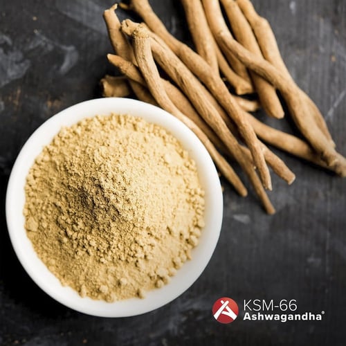 يوثيوري، أشواغاندا، مكمل غذائي - 60 كبسولة نباتية