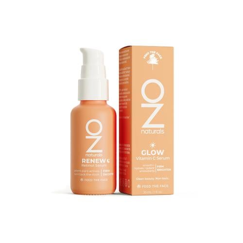 اوز ناتشورالز، سيروم فيتامين سي للوجه، يمنحك بشرة...